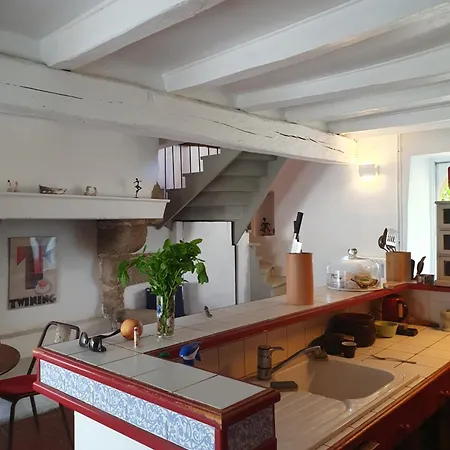 Sur Le Balcon Des Marais Salants Vakantiehuis