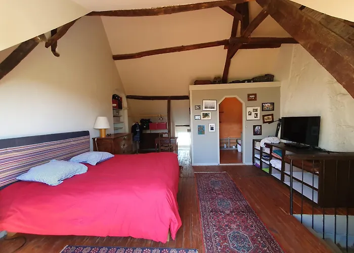 度假居 Sur Le Balcon Des Marais Salants *