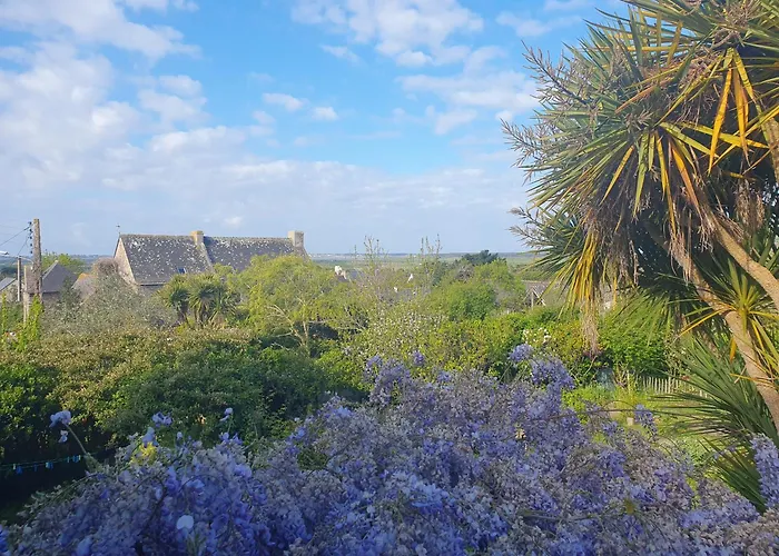 度假居 Sur Le Balcon Des Marais Salants
